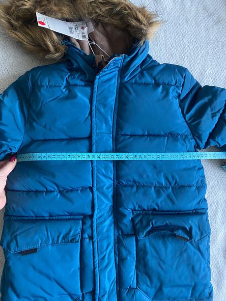 Reserved zimna bunda, velkost 122, reserved,122