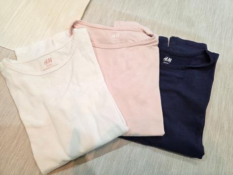 Tričká h&m, h&m,122