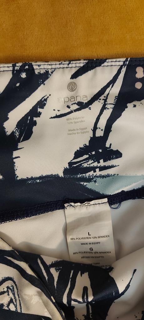 Dámske legíny (veľ. s, m/l, l), s