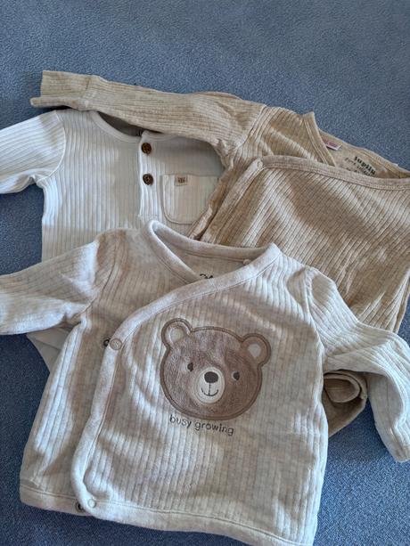 Balík oblečenia pre chlapca, 68–80