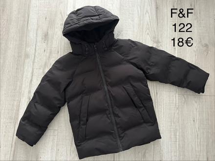 Bunda f&f, f&f,122