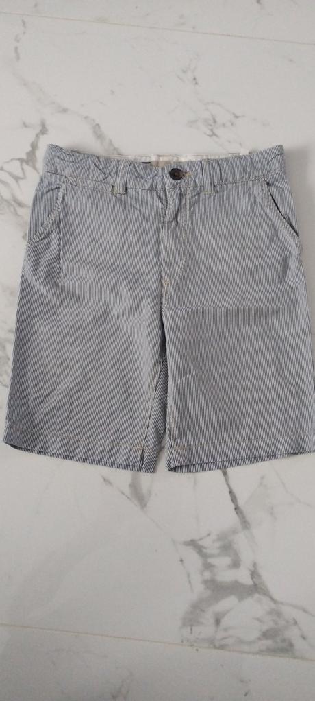 Látkové šortky, h&m,134