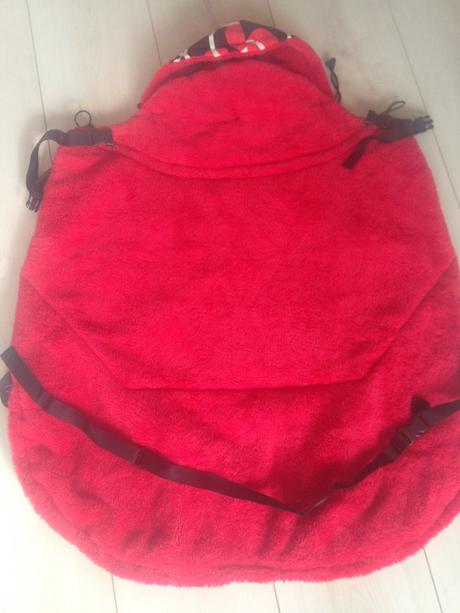 Chranic nosica v zime/nanoznik ku kociku, 