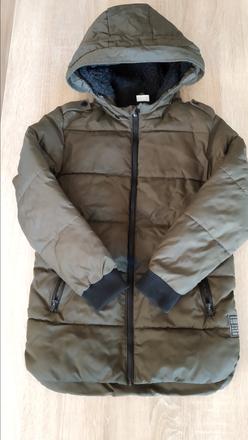 Bunda zimná, f&f,140