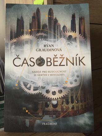 Časoběžník - ryan graudinová,