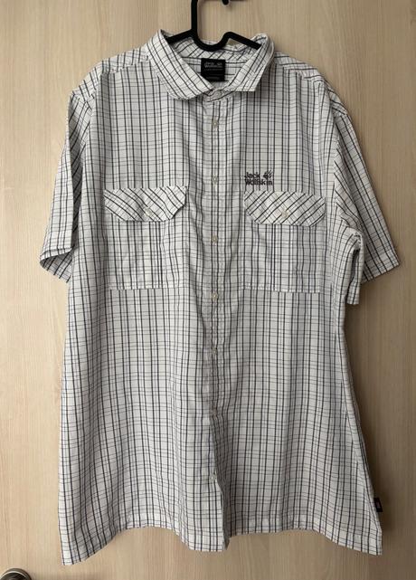 Košeľa jack wolfskin, jack wolfskin,xxl