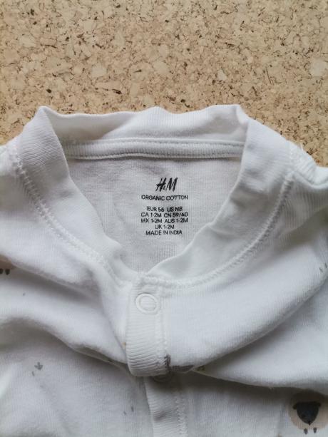 Pyzamko h&m, h&m,56