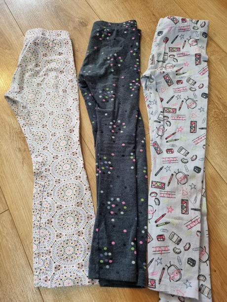 Dievcenske leginy, pepco,110