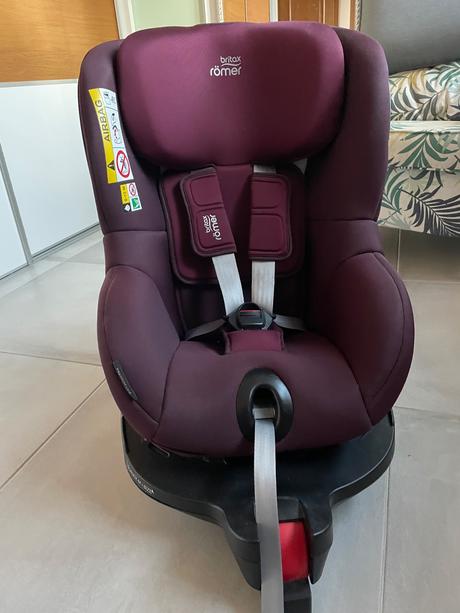 Britax römer dualfix m i-size, britax