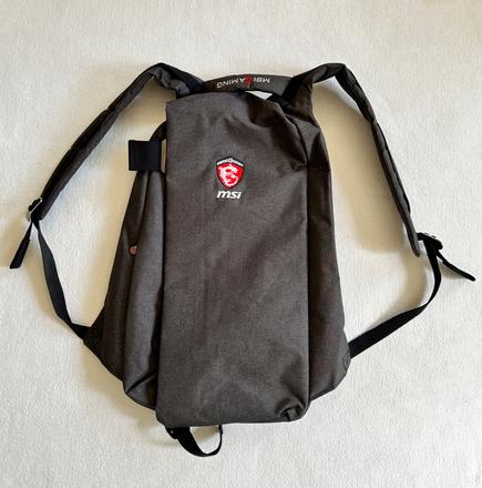 Msi gaming ruksak, 