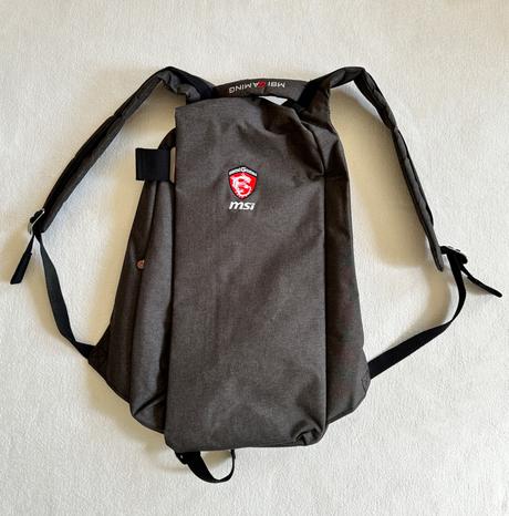 Msi gaming ruksak, 