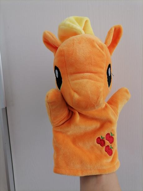 Manuška my little pony apple jack, 