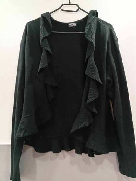 Svetrikove bolerko l/xl, l