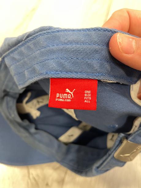 Šiltovka puma, puma