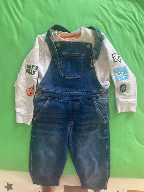 Komplet rifle mikina f&f, f&f,116