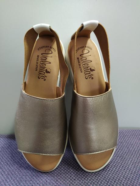 Sandále kožené, 36 / 37 / 38 / 39 / 40