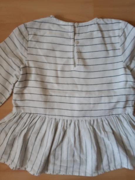 Bavlnena bluzka, f&f,122