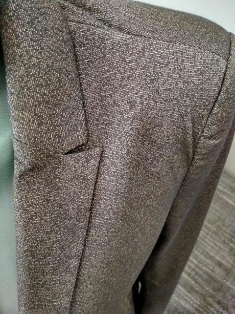 Trblietavé sako stradivarius, stradivarius,m