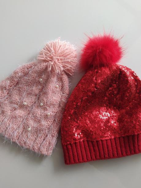 Čiapky - cena spolu, h&m,134