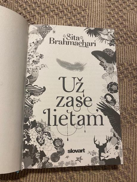 Už zase lietam sita brahmachari, 