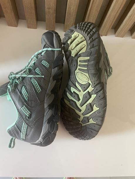 Turisticke topánky hi-tec v.39, hi-tec,39