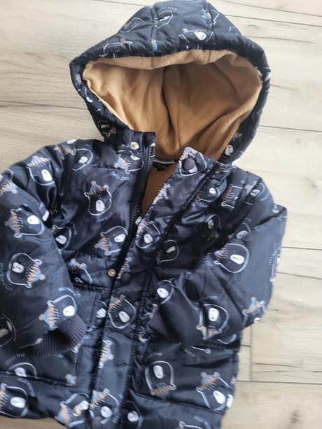 Macikova zimná bunda, 86