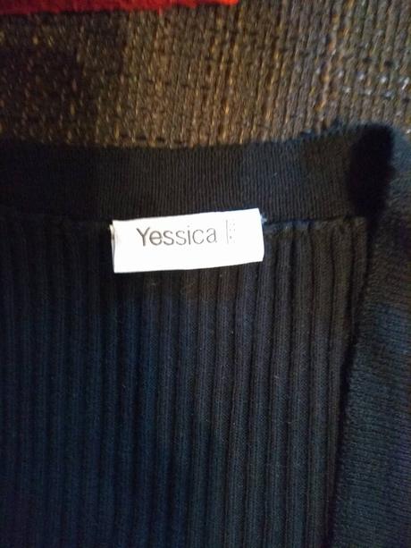 Rebrovana vesticka c&a vel s/m len oprata, c&a,s