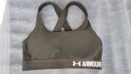 Športová podprsenka, under armour,xs
