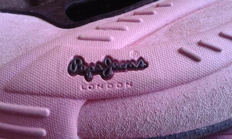 Perfektné tenisky, pepe jeans,40