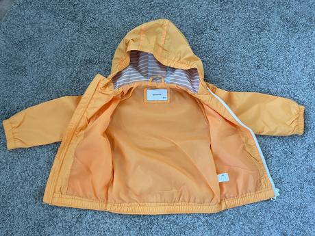Reserved tenká letná bunda s kapucňou 98, reserved,98