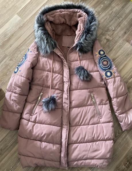 Krásna bunda/vetrovka, xl