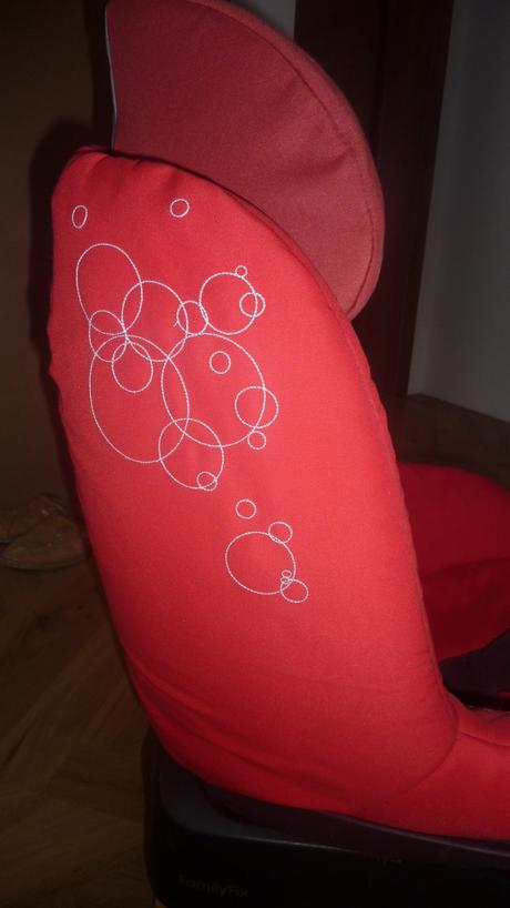 Maxi cosi autosedačka s isofixom, maxi cosi