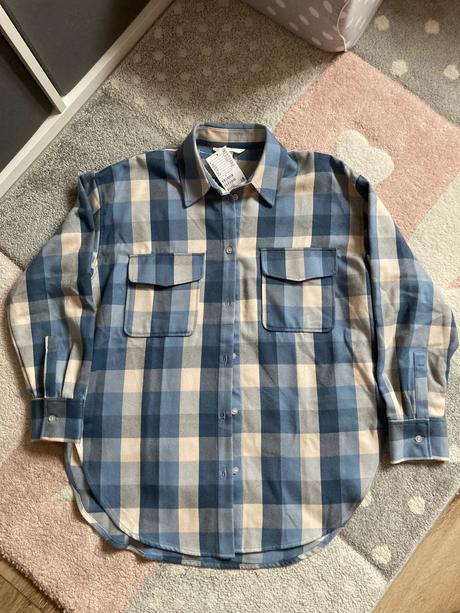 Damska košeľa nová, h&m,xs