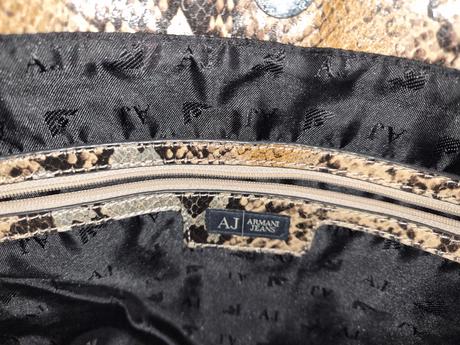 Taška armani., armani