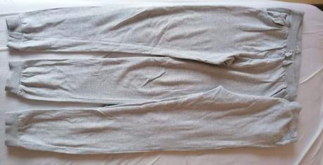 2 tepláky, sinsay,164