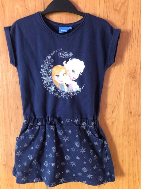 Dievcenske saty, disney,110