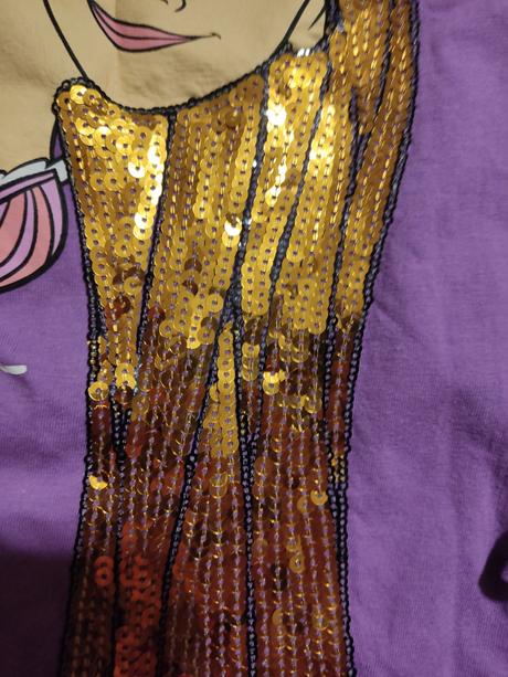 Tričko s rapunzel, sinsay,134