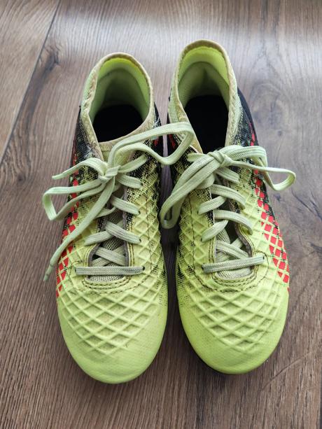 Kopačky puma future junior, puma,32