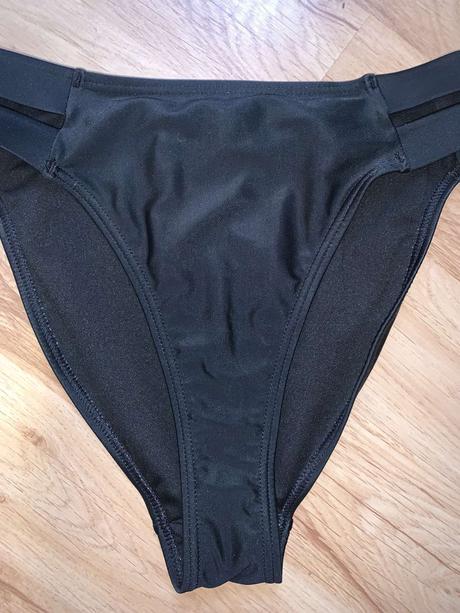 Plavkove nohavičky vysoký pás wolf&whistle 34, 34