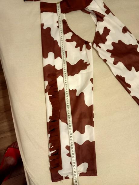 Kostým kovboj, veľ. 6-8 rokov, 