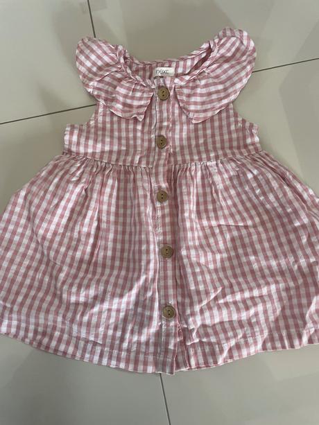 Letne šaty č. 80, next,80