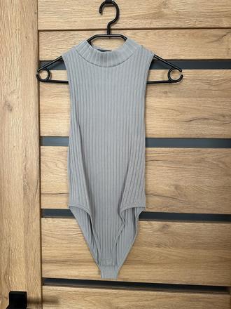 Zara úzke body s límcom, zara,m