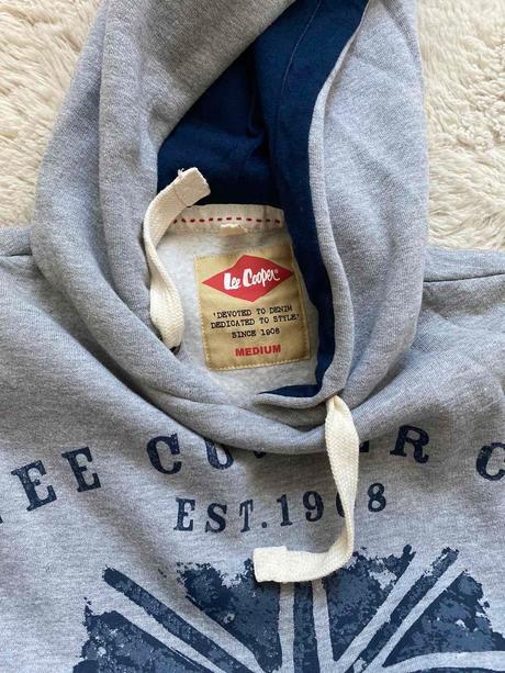 Mikina, lee cooper,m