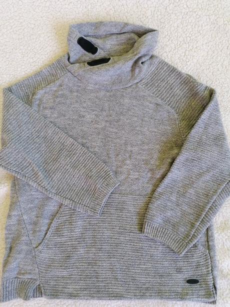 Zara tenší svetrík v 110/116, zara,110