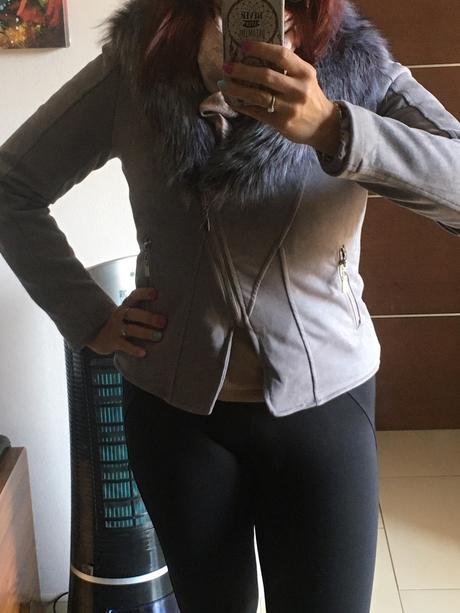 Krátky kabatik , bundička, m