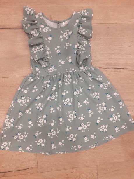 Krasne saty top stav, pepco,134