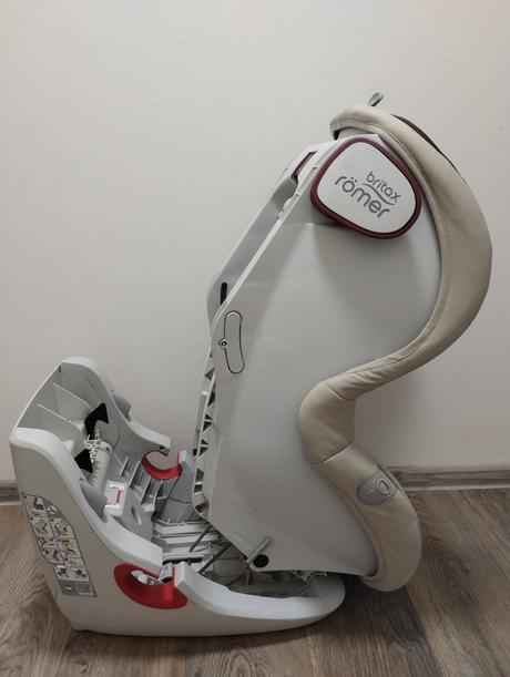 Autosedačka britax king, britax