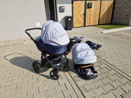 Kocik trojkombinacia bexa, bexa,bexa line 2.0