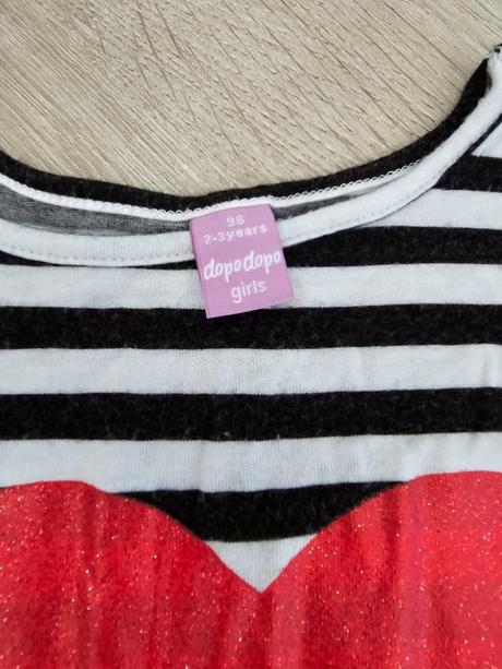 Tricka 98/104, dopodopo,98