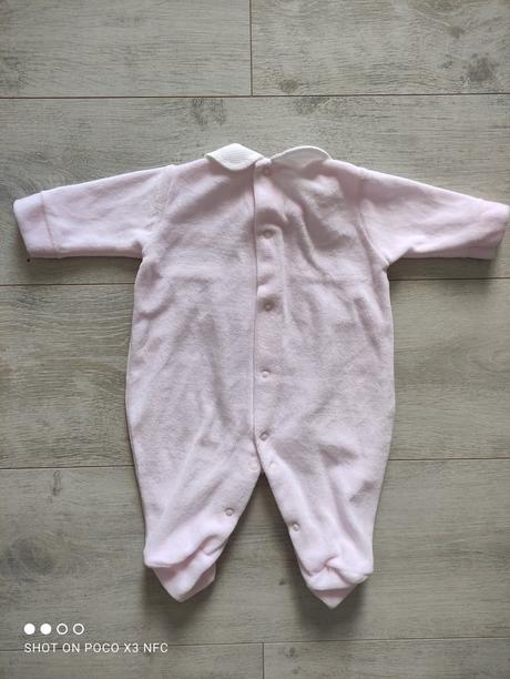 2+1 velurove pyžamko, 62